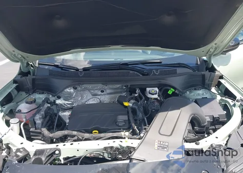 2025 Chevrolet Trax Fwd Activ из США, поврежденный, VIN KL77LKEP7SC106127